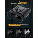Levenhuk Halo 13X Helmet Digital Night Vision Binoculars