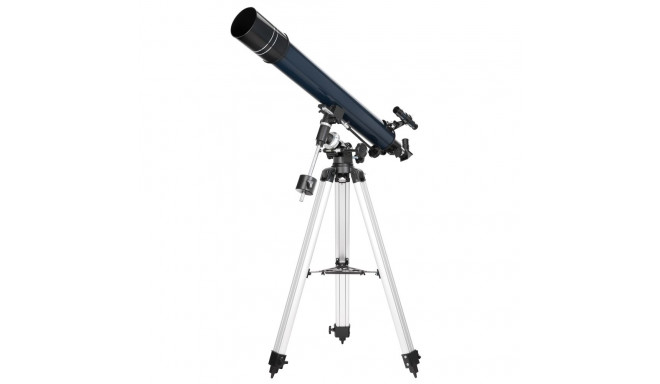 (RU) Discovery Spark 809 EQ Telescope with book