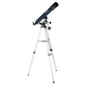 (RU) Discovery Spark 809 EQ Telescope with book