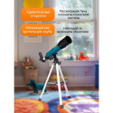 Levenhuk LabZZ TK50 Telescope with case