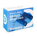 Discovery Basics BB 8x21 Binoculars