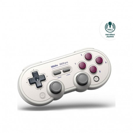 8BitDo mängupult SN30 Pro Hall Ed/G Classic Nintendo Switch