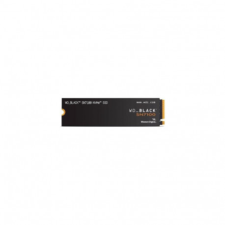 WD NVMe SSD SN7100 Black 4TB M.2 2280