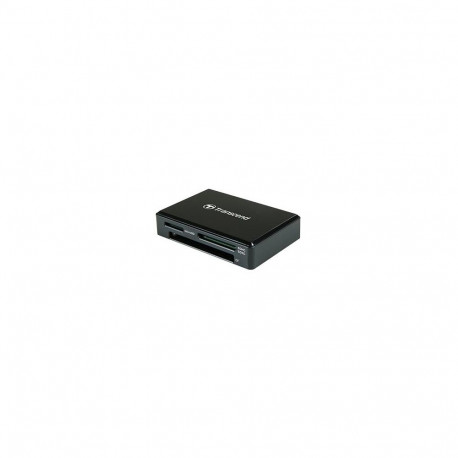 Transcend All-in-1 Multi Memory Card Reader  USB 3.1 Gen 1  Type C