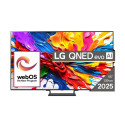 LG QNED93 evo AI  55''  4K UHD  QLED  Mini LED  Black