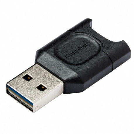 Kingston MLP MobileLite Plus USB3.2 Gen1 SDHC/SDXC UHS-II Card Reader  MLP