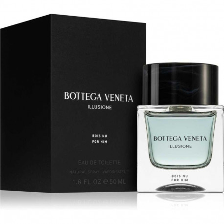 Bottega Veneta Illusione Bois Nu EDT 50 ml