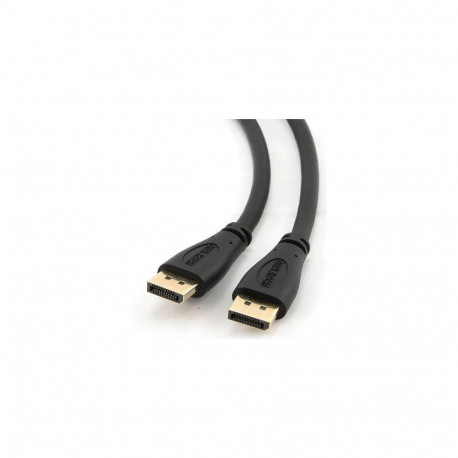 Gembird cable DISPLAYPORT v1.2 M/M 1m GOLD