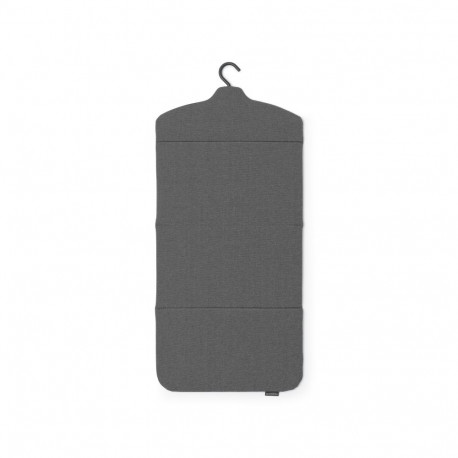 Jaunums! BRABANTIA salokāma tvaika gludināšanas pamatne  Pepper Black 231728