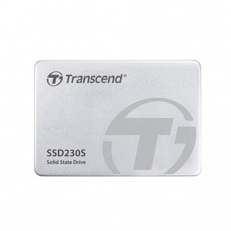 Transcend pooljuhtketas SSD230S 2TB 2.5'' SATA3(560/520MB/s) 3D alumiiniumkorpus