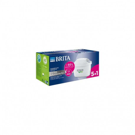 Brita veefiltrid MAXTRA PRO Extra Lime Protection 5+1