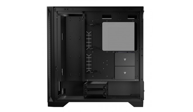 Computer Case - Modecom Volcano Expanse Midi, Black