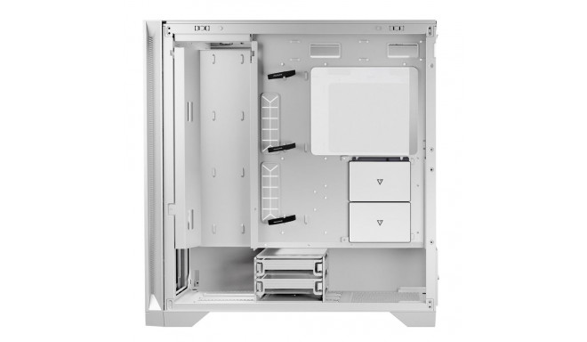 Computer Case - Modecom Volcano Expans S Midi, White