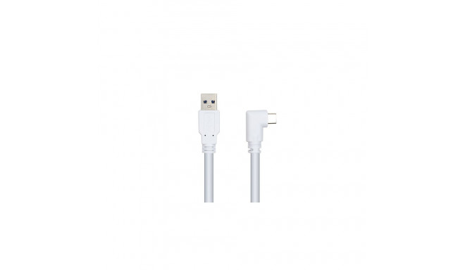 VR Accessory Cable - Oculus Quest 2 USB-C 5m 90° 5 Gbps White