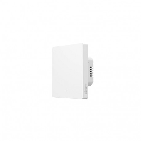 Smart Wall Switch - SONOFF M5-1C-80W Wi-Fi, Matter, Mechanical Button