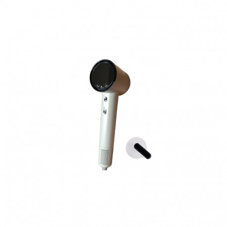 Hair Dryer - 1800W LCD Screen 6 Modes Negative Ion Technology