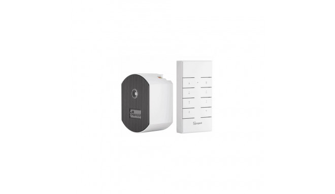 Smart Dimmer Switch - SONOFF D1 Wi-Fi, RF, 0-100% Dimming, Voice Control