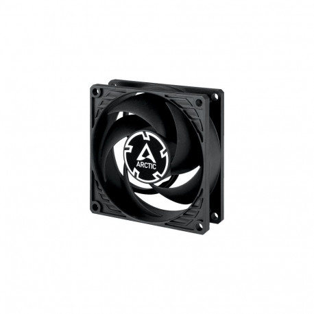 Case Fan - ARCTIC P8 MAX 80mm 500-5000 RPM 40 CFM Black