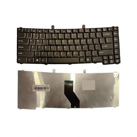 Keyboard - Acer TM4320 TM5710 4630Z 4620Z 5530G 4730 US Layout Black