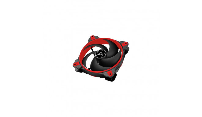 Case Fan - ARCTIC BioniX P120 PWM 120mm 200-2100 RPM 67.56 CFM Red