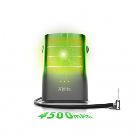 Car Air Compressor - XBLITZ AIRBOOST 6000 mAh 150 psi 22 l/min