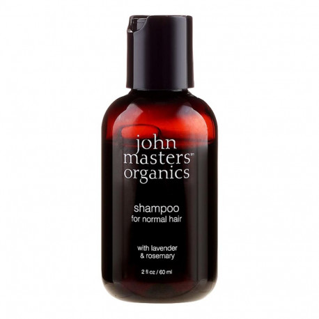 JOHN MASTERS ORGANICS LAVENDER CHAMPU CABELLO NORMAL 60ML