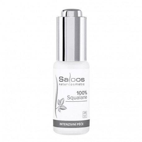 SALOOS 100% SQUALANE INTENSIVE CARE CREAM 20ML