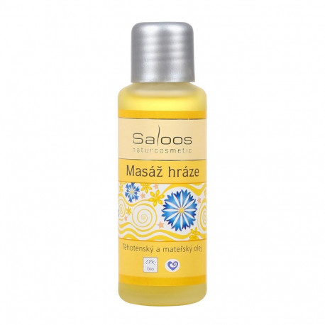 SALOOS PERINEAL ACEITE DE MASAJE 50ML
