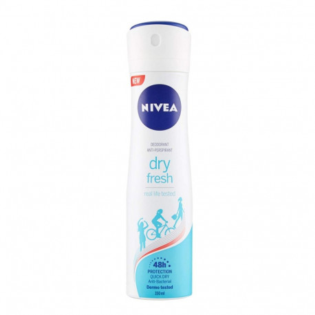 Nivea pihustatav deodorant Dry Fresh 150ml