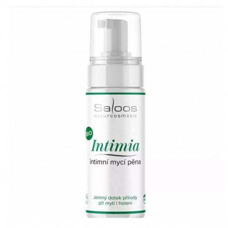 SALOOS BIO ESPUMA DE BAÑO HIGIENE INTIMA 150ML