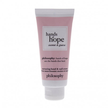 Philosophy käte- ja küüntekreem Hands of Hope Hawaiian Coconut 30ml