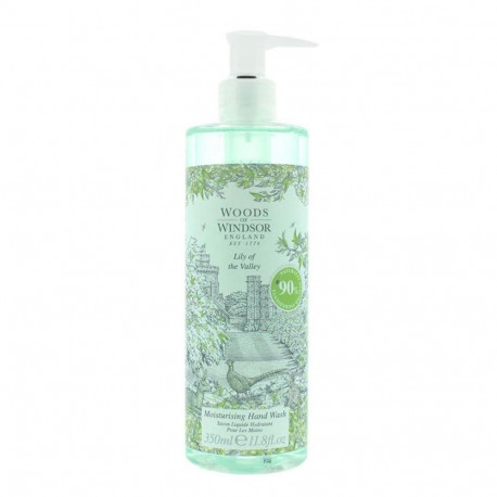 Woods Windsor niisutav kätegeel maikelluke 350ml