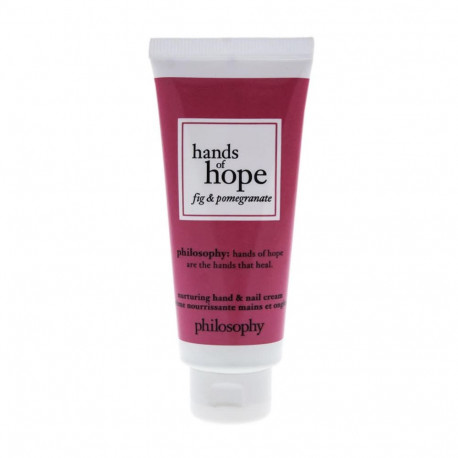 PHILOSOPHY HANDS OF HOPE CREMA DE MANOS Y UÑAS HIGO Y GRANADA 30ML