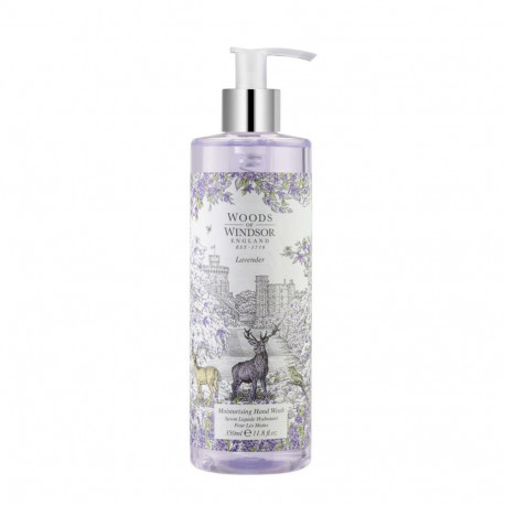 Woods Windsor vannigeel lavendel 350ml