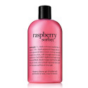PHILOSOPHY RASPBERRY SORBET GEL DE BAÑO Y SHAMPOO 180ML