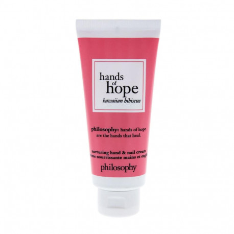 PHILOSOPHY HANDS OF HOPE CREMA DE MANOS Y UÑAS HAWAIIAN HIBISCUS 30ML