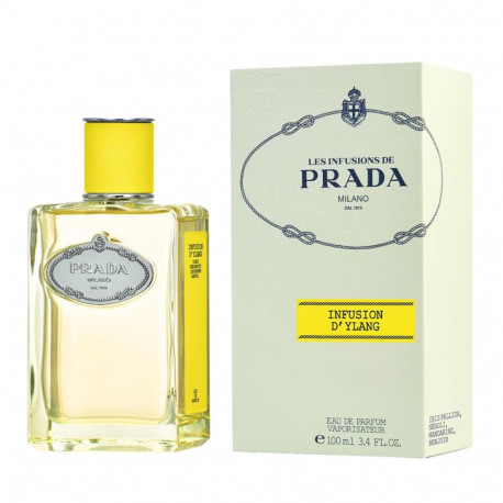 PRADA parfüümvesi INFUSION D'YLANG 100ML pihustiga
