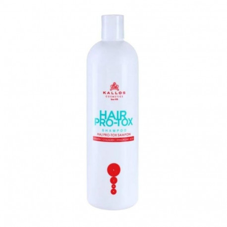 KALLOS HAIR PRO-TOX CHAMPU 500ML