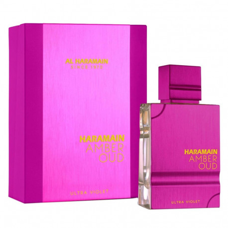 Al Haramain parfüümvesi Amber Oud Ultra-Violet 60ml
