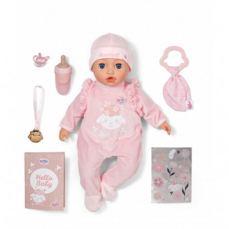 Lalka baby annabell 43 cm