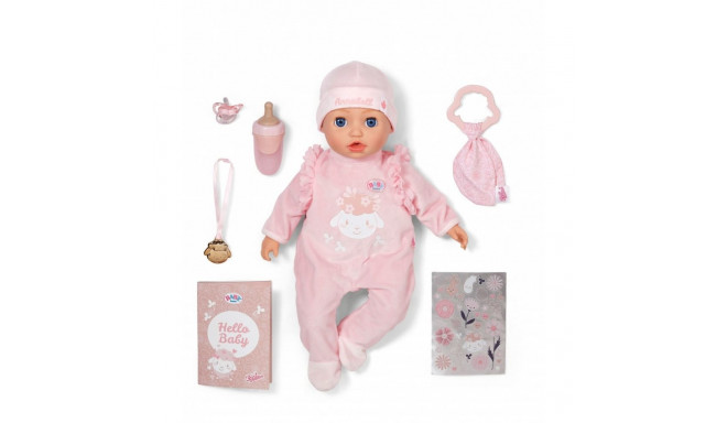 Lalka baby annabell 43 cm