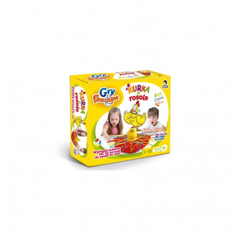 Mäng kana puljongis