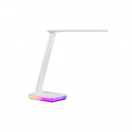 Lampka biurkowa LED TRACER PRISMA White