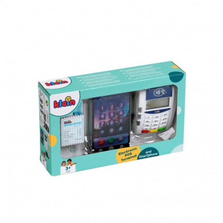 Makse terminal nutitelefoniga