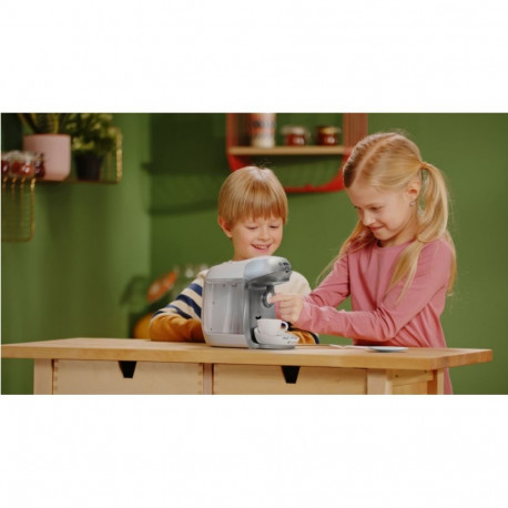 Bosch Tassimo hõbedane kohvimasin