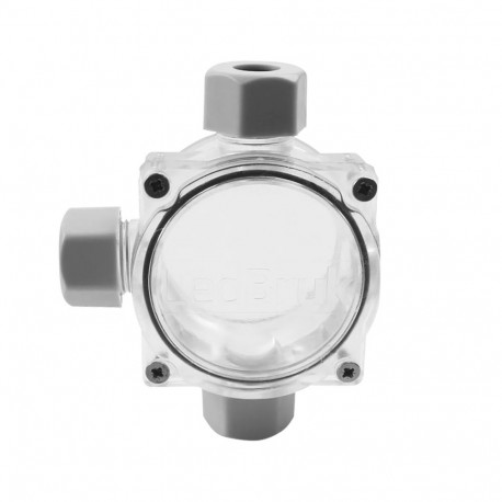 hermeetiline karp IP68 MUFA-3