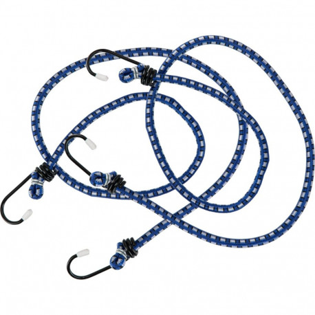 Kummist kinnitusrihmad 80 cm - 2 tk