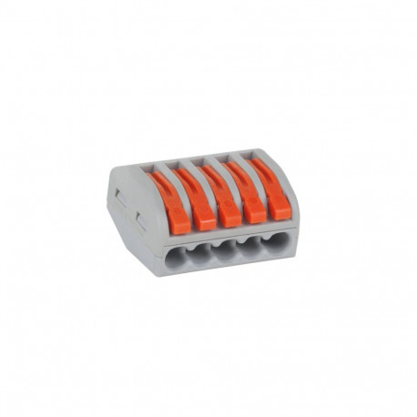 universaalne ühendusliitmik 5 x (0.75-2.5mm) PCT58105 (20 tk.)