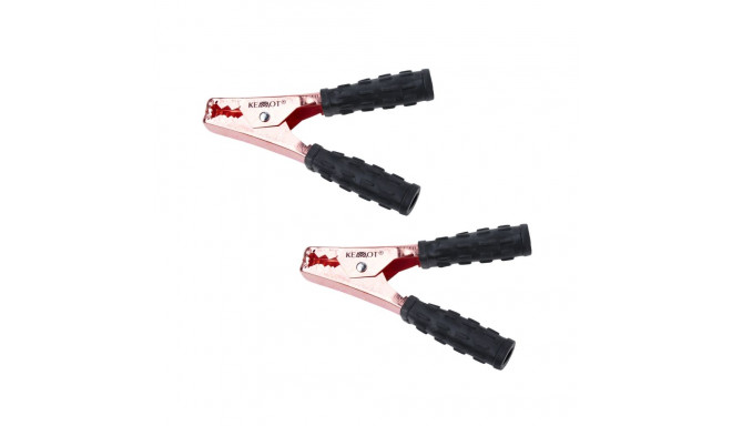 Krokodill-klemm 200A (2 tk.), must