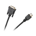 Kabel DVI-HDMI 1.8M